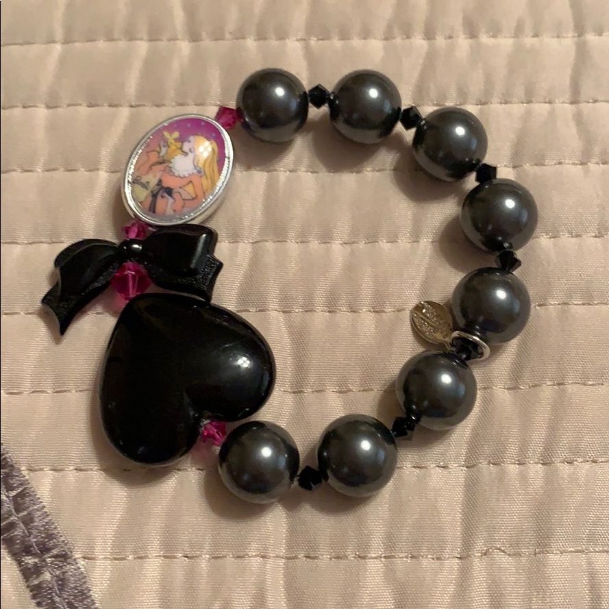 Tatiana Tarantino Barbie Reversible Bracelet
